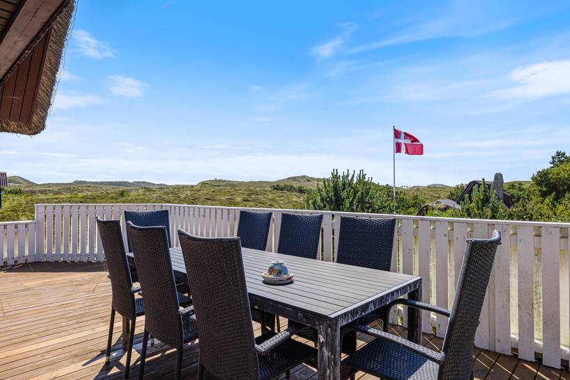 Foto von Ferienhaus UY40 in Skodbjerge - Bjerregård - Westjütland