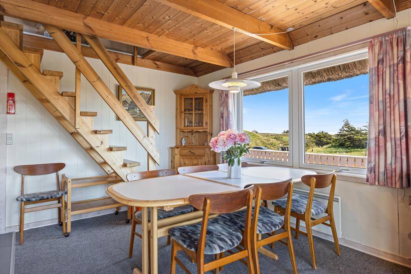 Foto von Ferienhaus UY40 in Skodbjerge - Bjerregård - Westjütland