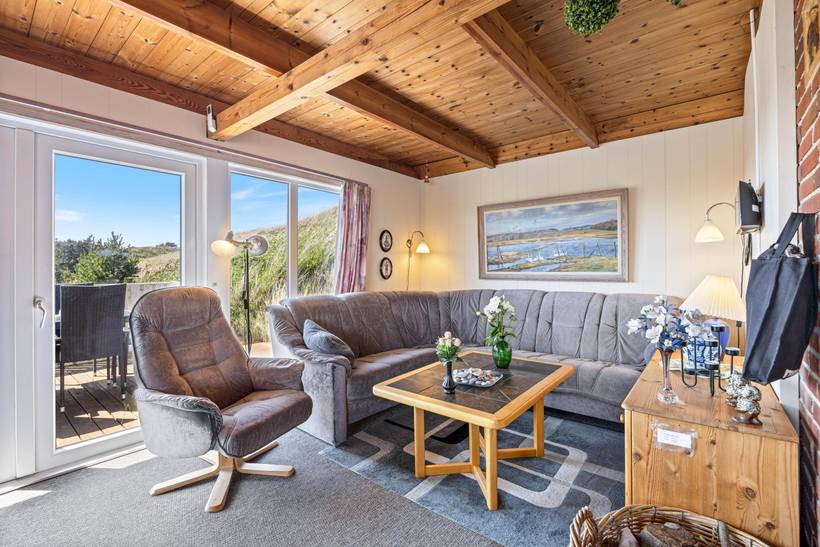 Foto von Ferienhaus UY40 in Skodbjerge - Bjerregård - Westjütland