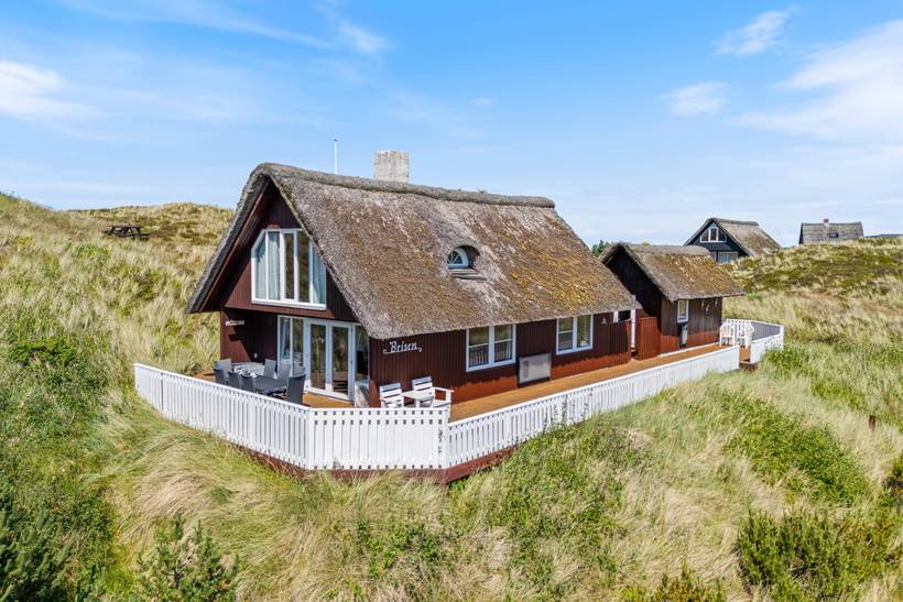 Foto von Ferienhaus UY40 in Skodbjerge - Bjerregård - Westjütland