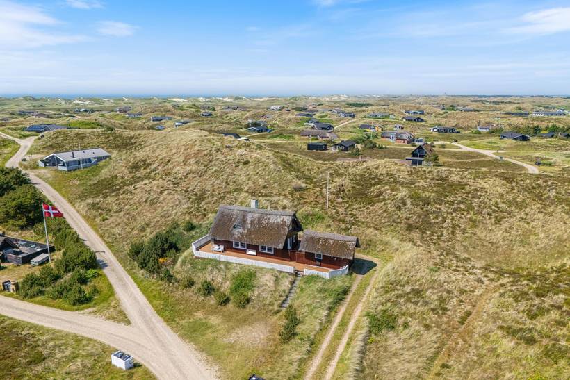 Foto von Ferienhaus UY40 in Skodbjerge - Bjerregård - Westjütland