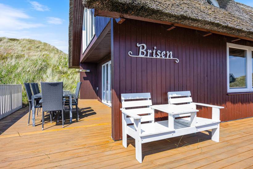 Foto von Ferienhaus UY40 in Skodbjerge - Bjerregård - Westjütland