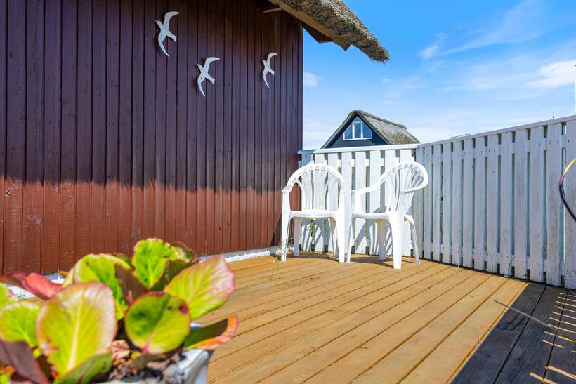 Foto von Ferienhaus UY40 in Skodbjerge - Bjerregård - Westjütland
