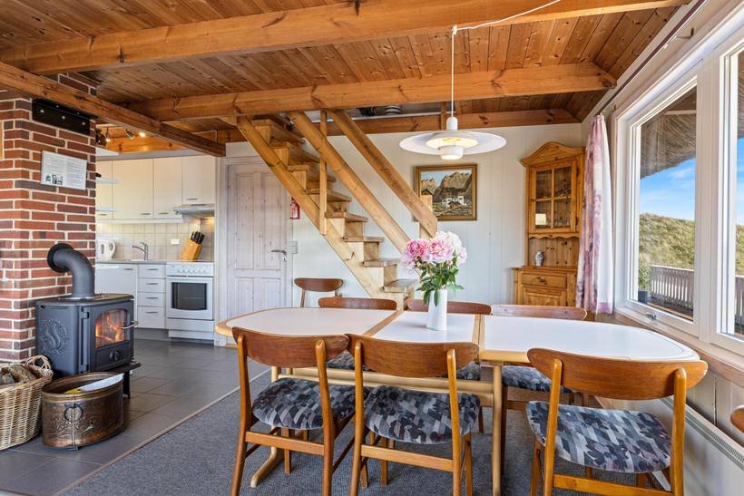Foto von Ferienhaus UY40 in Skodbjerge - Bjerregård - Westjütland