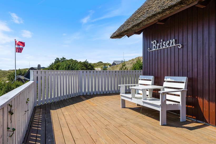 Foto von Ferienhaus UY40 in Skodbjerge - Bjerregård - Westjütland
