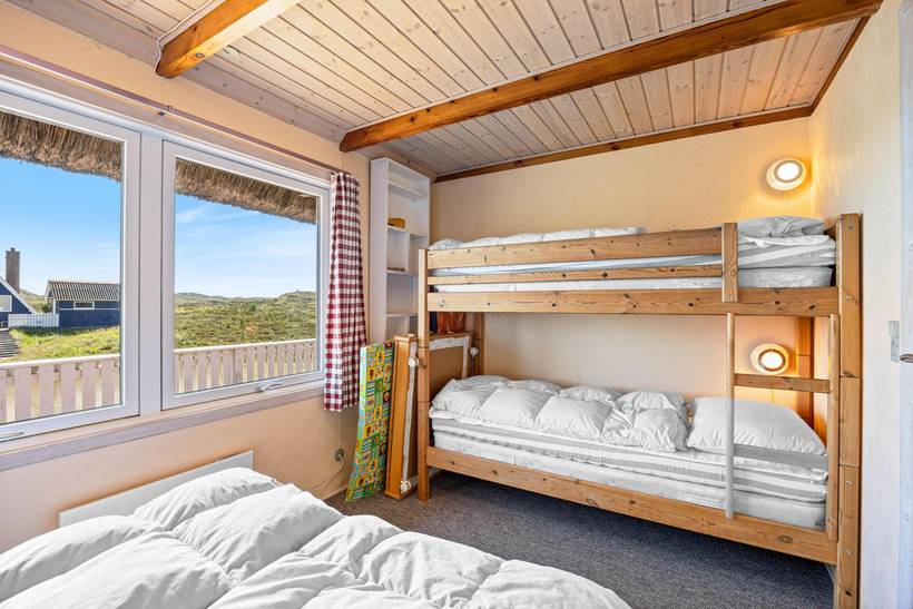 Foto von Ferienhaus UY40 in Skodbjerge - Bjerregård - Westjütland