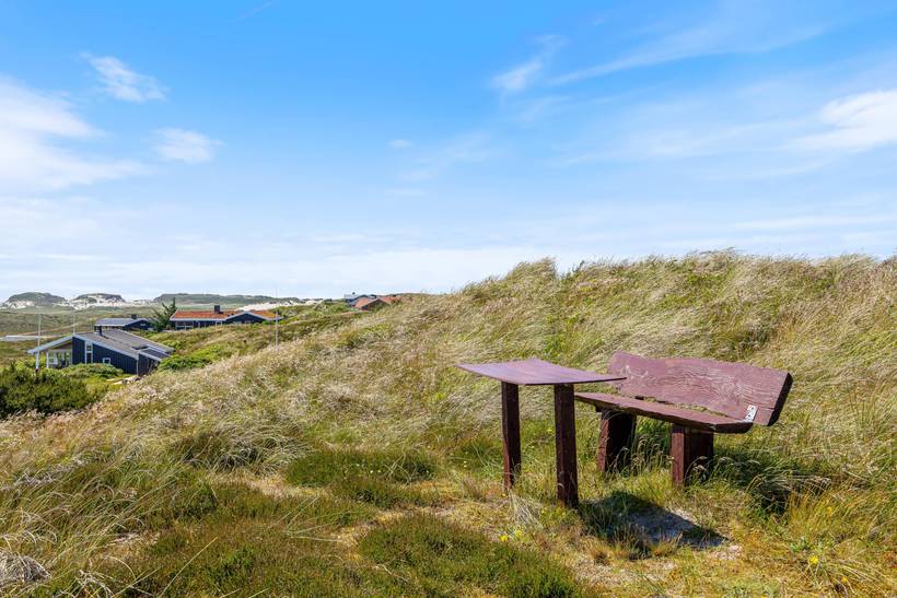 Foto von Ferienhaus UY40 in Skodbjerge - Bjerregård - Westjütland