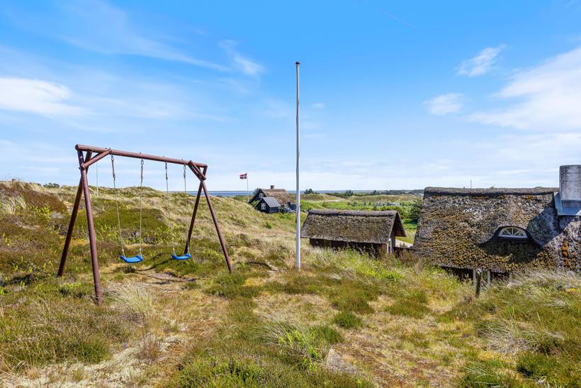 Foto von Ferienhaus UY40 in Skodbjerge - Bjerregård - Westjütland