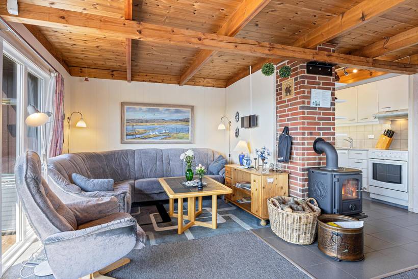 Foto von Ferienhaus UY40 in Skodbjerge - Bjerregård - Westjütland