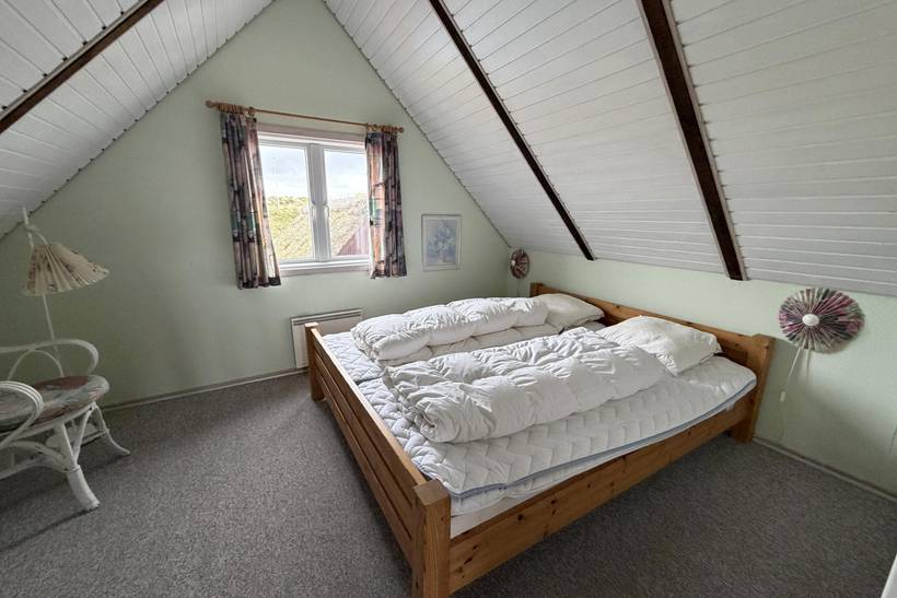 Foto von Ferienhaus UY40 in Skodbjerge - Bjerregård - Westjütland