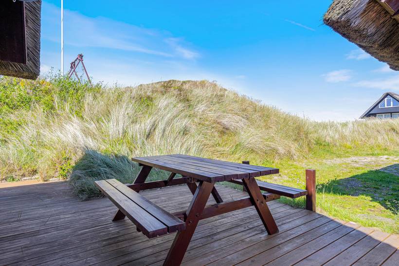 Foto von Ferienhaus UY40 in Skodbjerge - Bjerregård - Westjütland