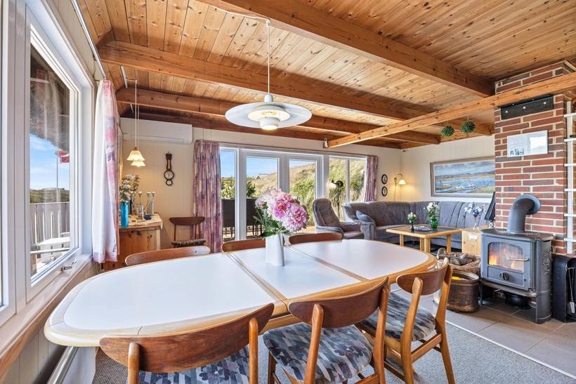 Foto von Ferienhaus UY40 in Skodbjerge - Bjerregård - Westjütland