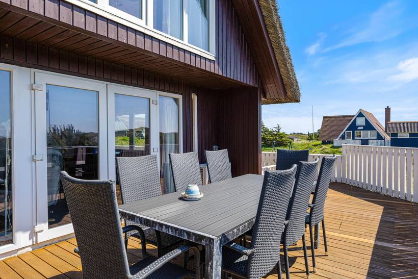 Foto von Ferienhaus UY40 in Skodbjerge - Bjerregård - Westjütland