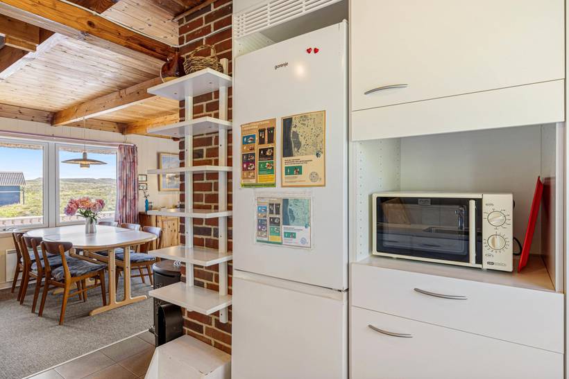 Foto von Ferienhaus UY40 in Skodbjerge - Bjerregård - Westjütland