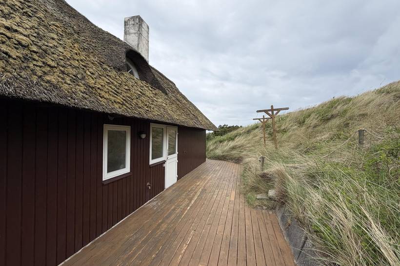 Foto von Ferienhaus UY40 in Skodbjerge - Bjerregård - Westjütland
