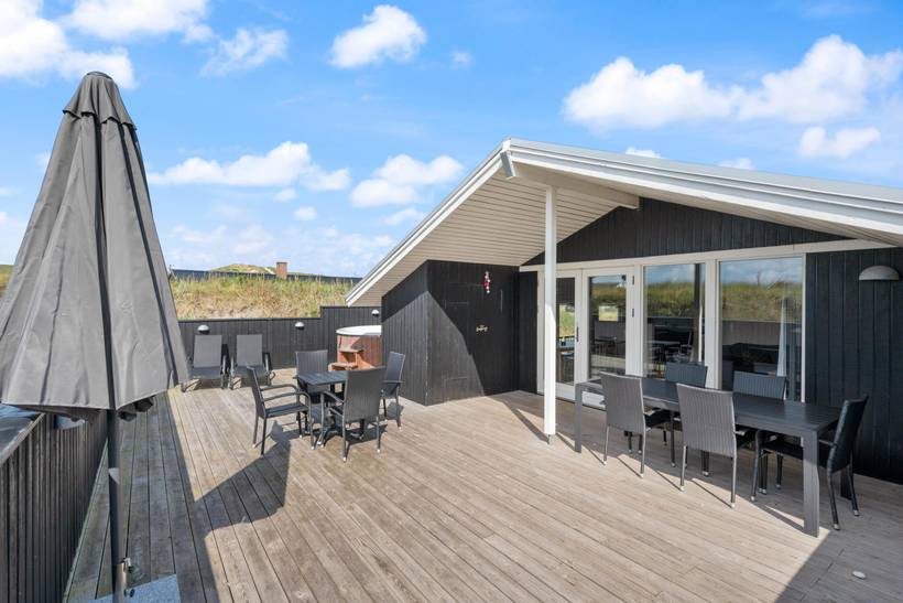 Foto von Ferienhaus UY47 in Bjerregård - Westjütland