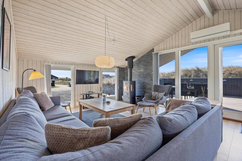 Foto von Ferienhaus UY47 in Bjerregård - Westjütland
