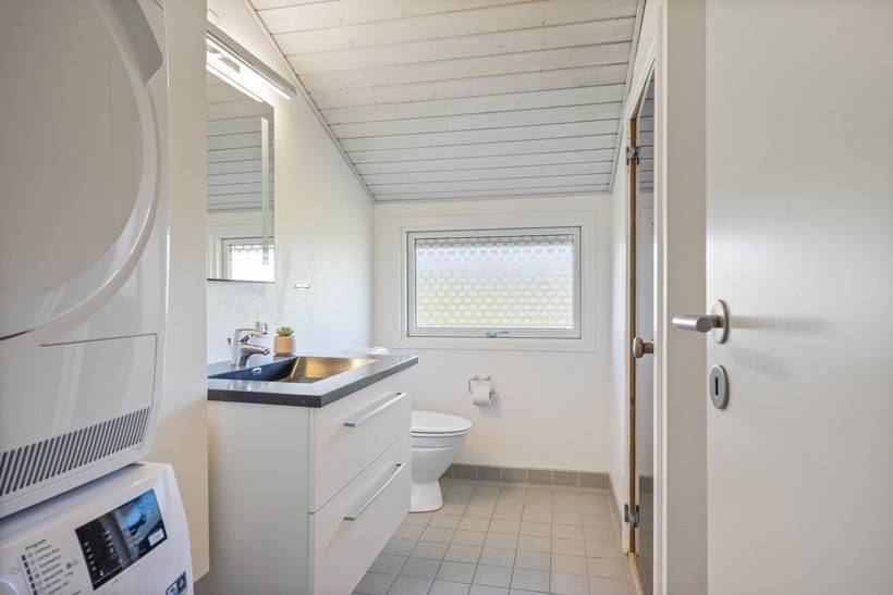 Foto von Ferienhaus UY47 in Bjerregård - Westjütland