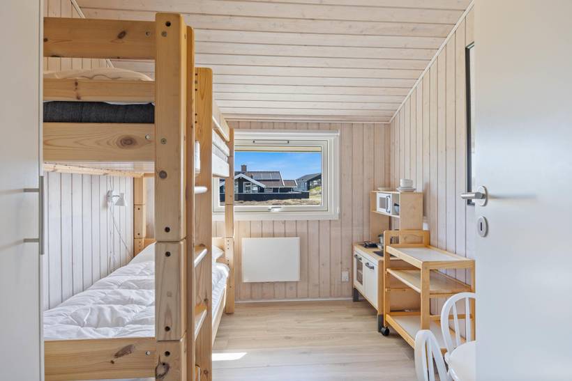 Foto von Ferienhaus UY47 in Bjerregård - Westjütland