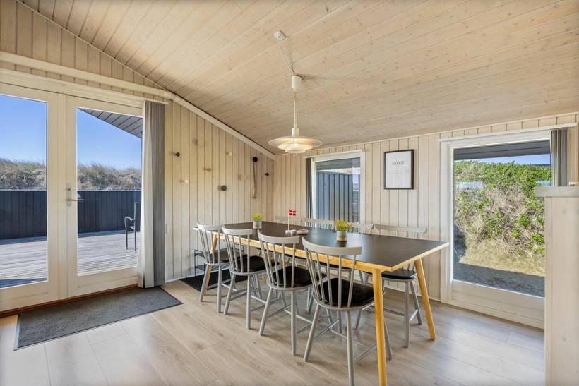 Foto von Ferienhaus UY47 in Bjerregård - Westjütland