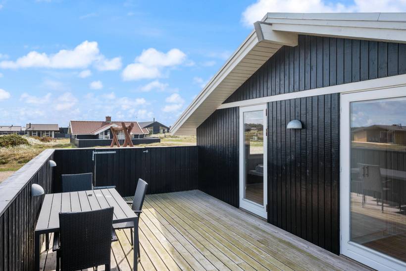 Foto von Ferienhaus UY47 in Bjerregård - Westjütland