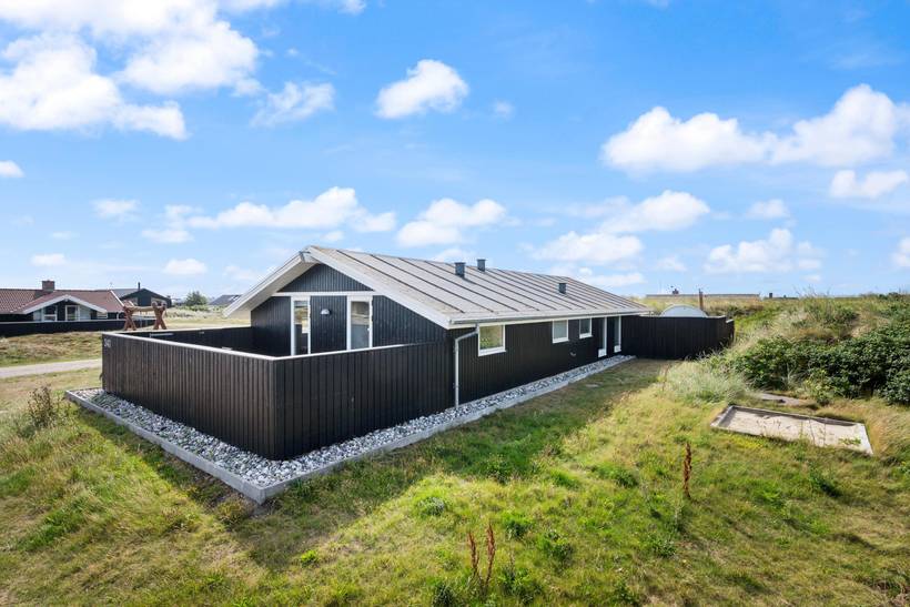 Foto von Ferienhaus UY47 in Bjerregård - Westjütland