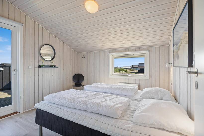 Foto von Ferienhaus UY47 in Bjerregård - Westjütland