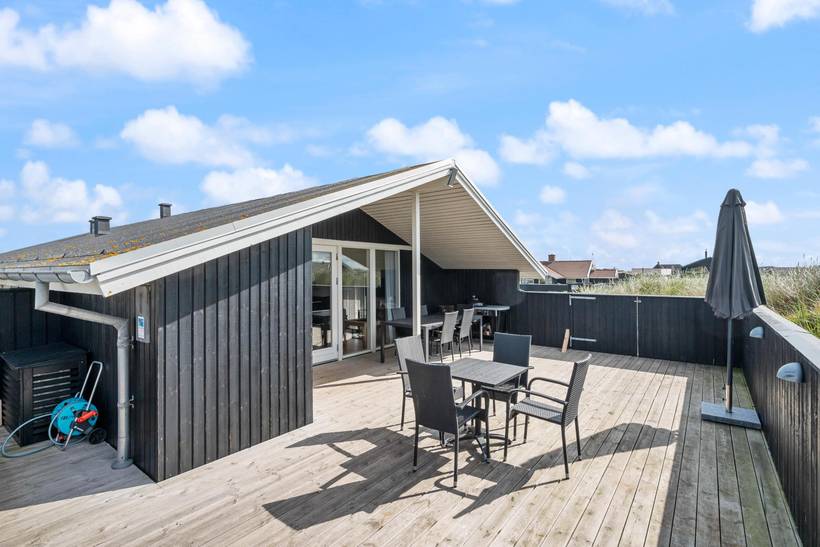 Foto von Ferienhaus UY47 in Bjerregård - Westjütland