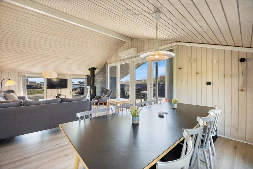 Foto von Ferienhaus UY47 in Bjerregård - Westjütland