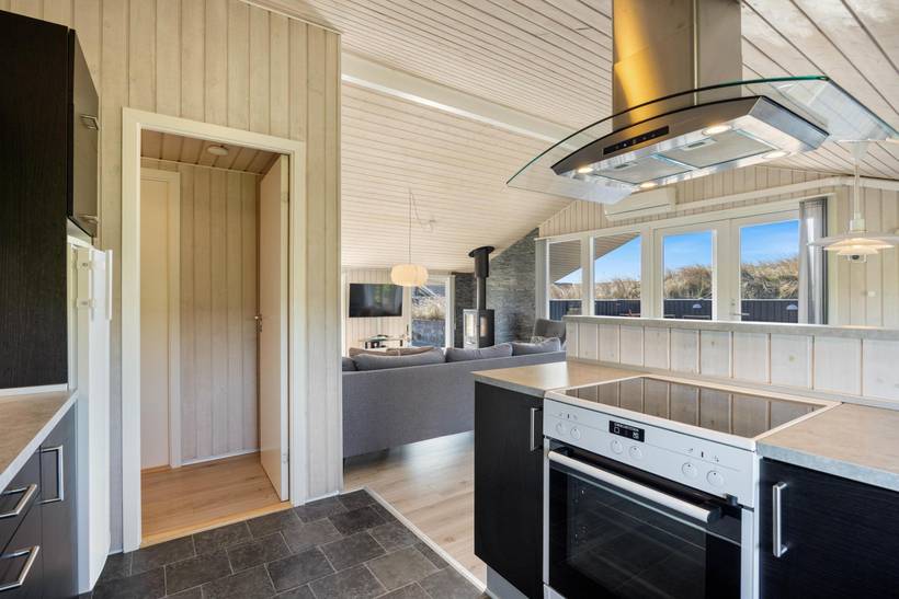 Foto von Ferienhaus UY47 in Bjerregård - Westjütland