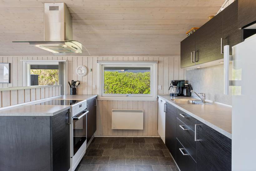 Foto von Ferienhaus UY47 in Bjerregård - Westjütland