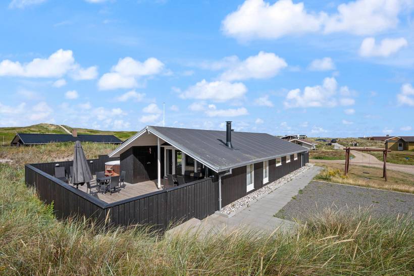Foto von Ferienhaus UY47 in Bjerregård - Westjütland