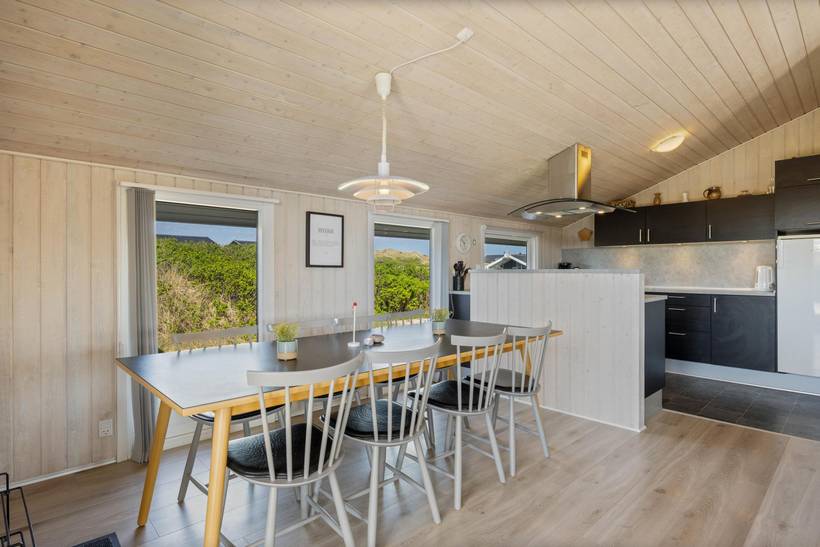 Foto von Ferienhaus UY47 in Bjerregård - Westjütland