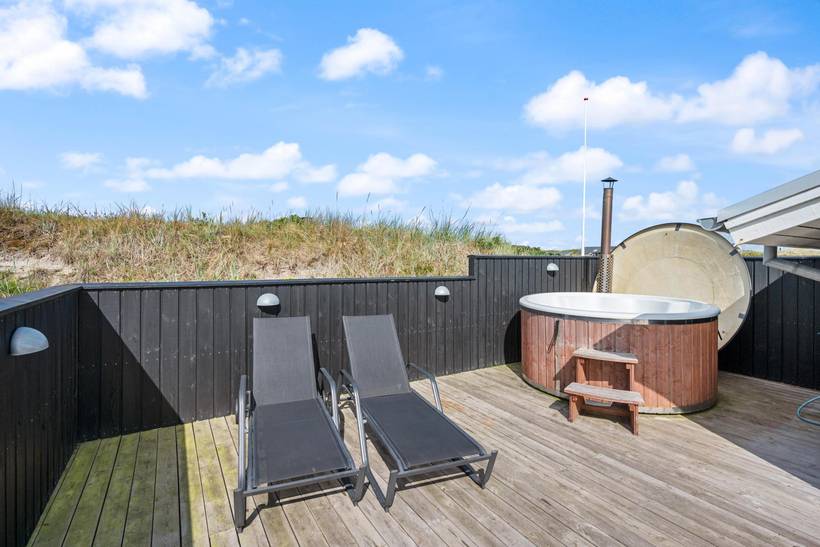 Foto von Ferienhaus UY47 in Bjerregård - Westjütland