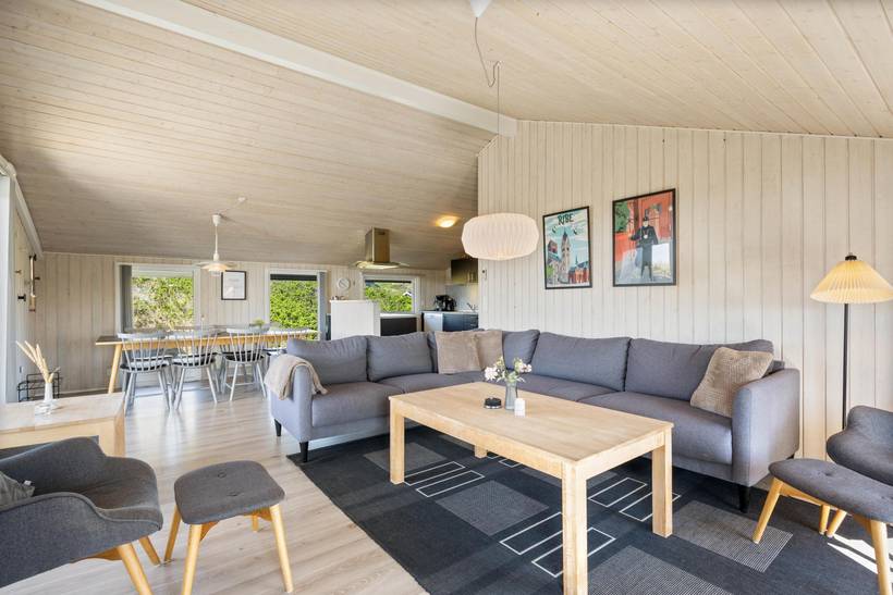 Foto von Ferienhaus UY47 in Bjerregård - Westjütland