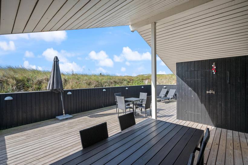 Foto von Ferienhaus UY47 in Bjerregård - Westjütland