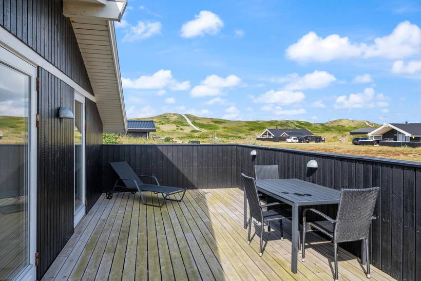 Foto von Ferienhaus UY47 in Bjerregård - Westjütland