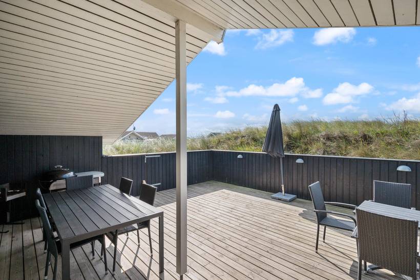 Foto von Ferienhaus UY47 in Bjerregård - Westjütland