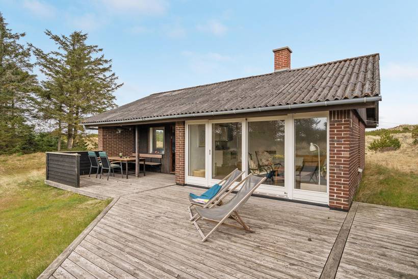Foto von Ferienhaus UY50 in Blåvand - Westjütland