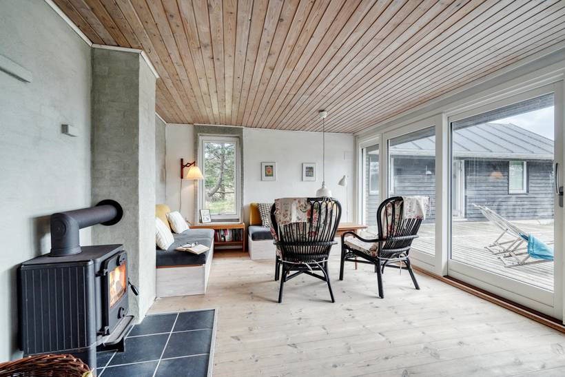 Foto von Ferienhaus UY50 in Blåvand - Westjütland