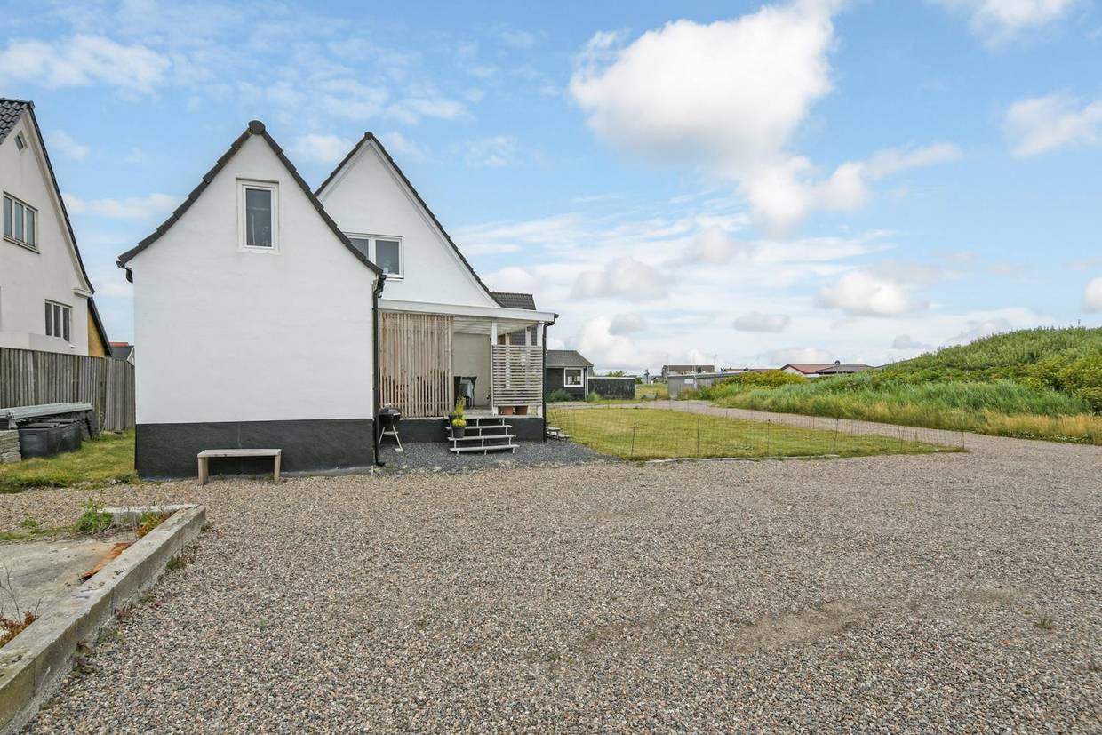 Foto von Ferienhaus UY52 in Thyborøn - Westjütland