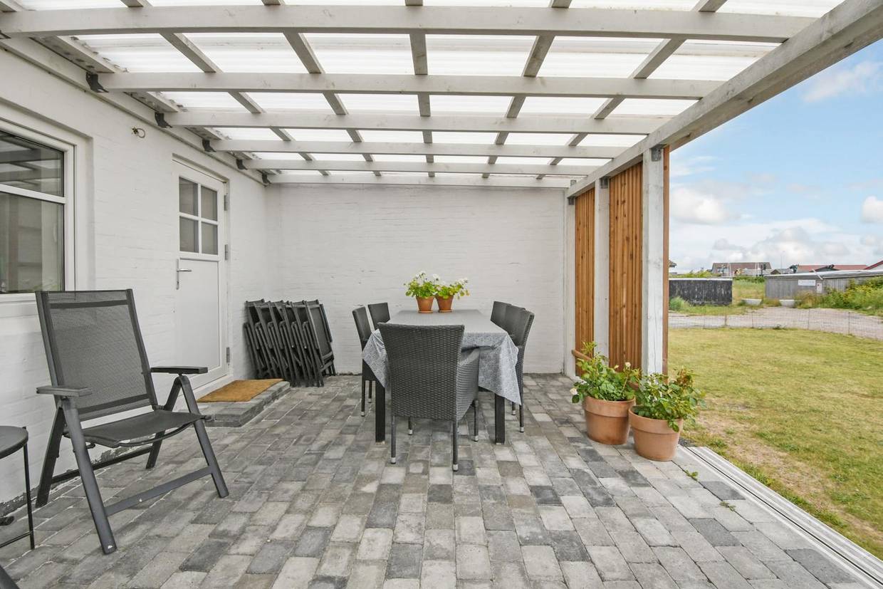 Foto von Ferienhaus UY52 in Thyborøn - Westjütland