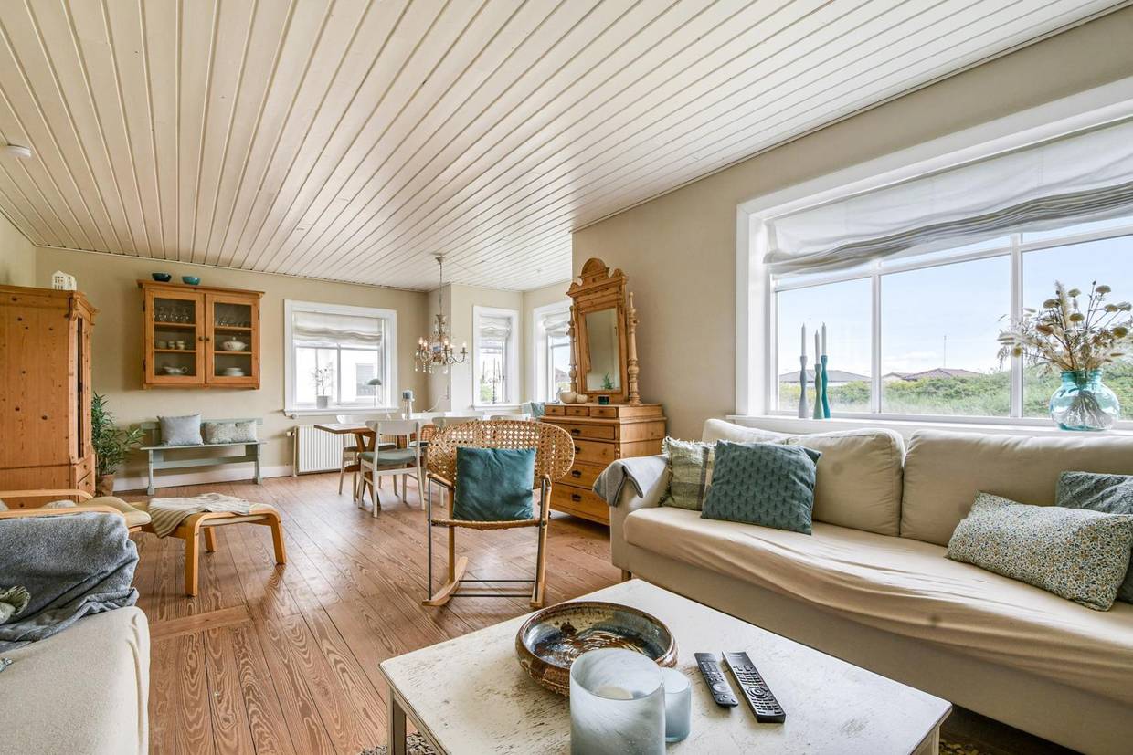 Foto von Ferienhaus UY52 in Thyborøn - Westjütland