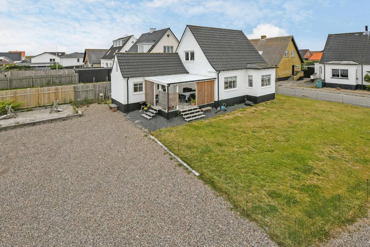 Foto von Ferienhaus UY52 in Thyborøn - Westjütland
