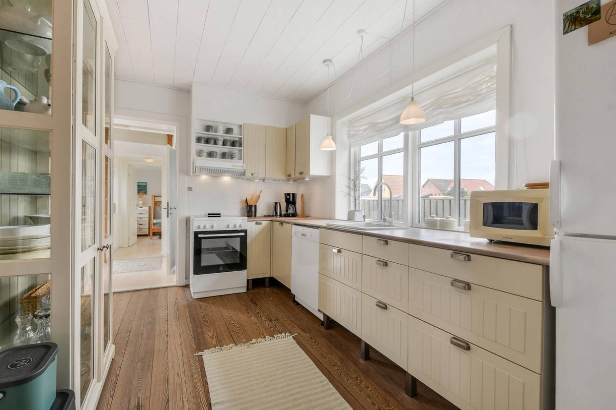 Foto von Ferienhaus UY52 in Thyborøn - Westjütland