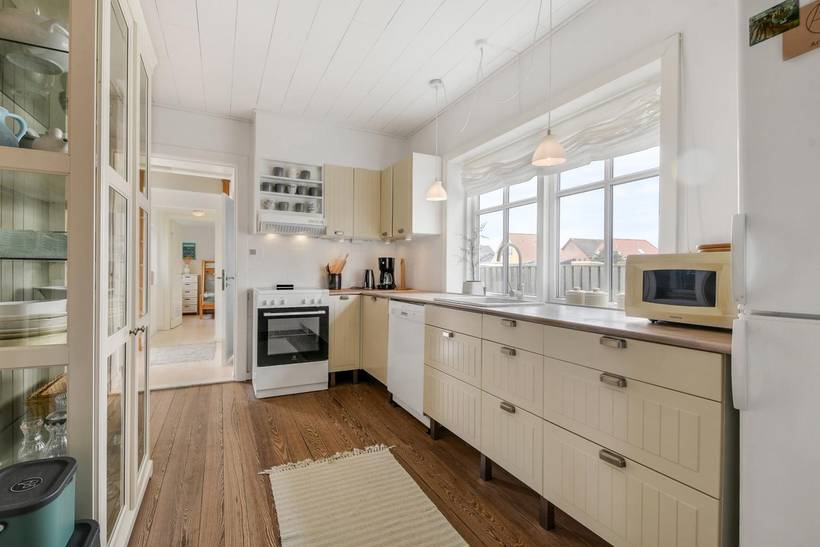 Foto von Ferienhaus UY52 in Thyborøn - Westjütland
