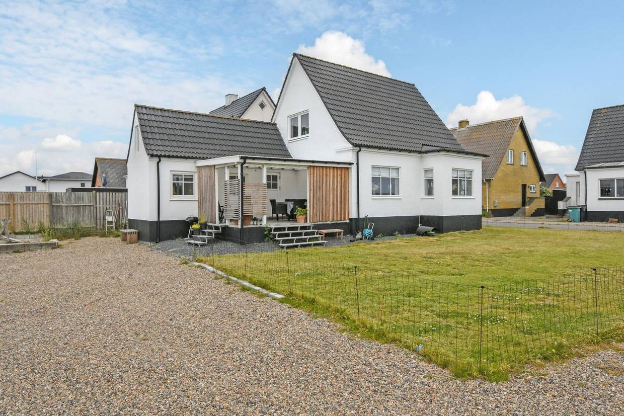 Foto von Ferienhaus UY52 in Thyborøn - Westjütland