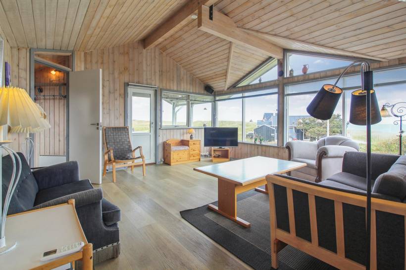 Foto von Ferienhaus UY55 in Lønstrup - Nordjütland