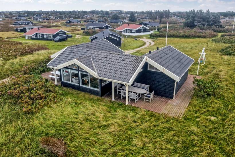 Foto von Ferienhaus UY55 in Lønstrup - Nordjütland