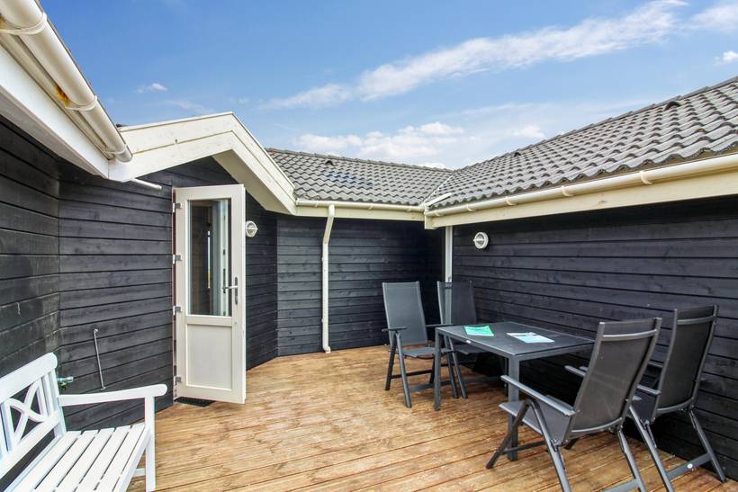 Foto von Ferienhaus UY55 in Lønstrup - Nordjütland